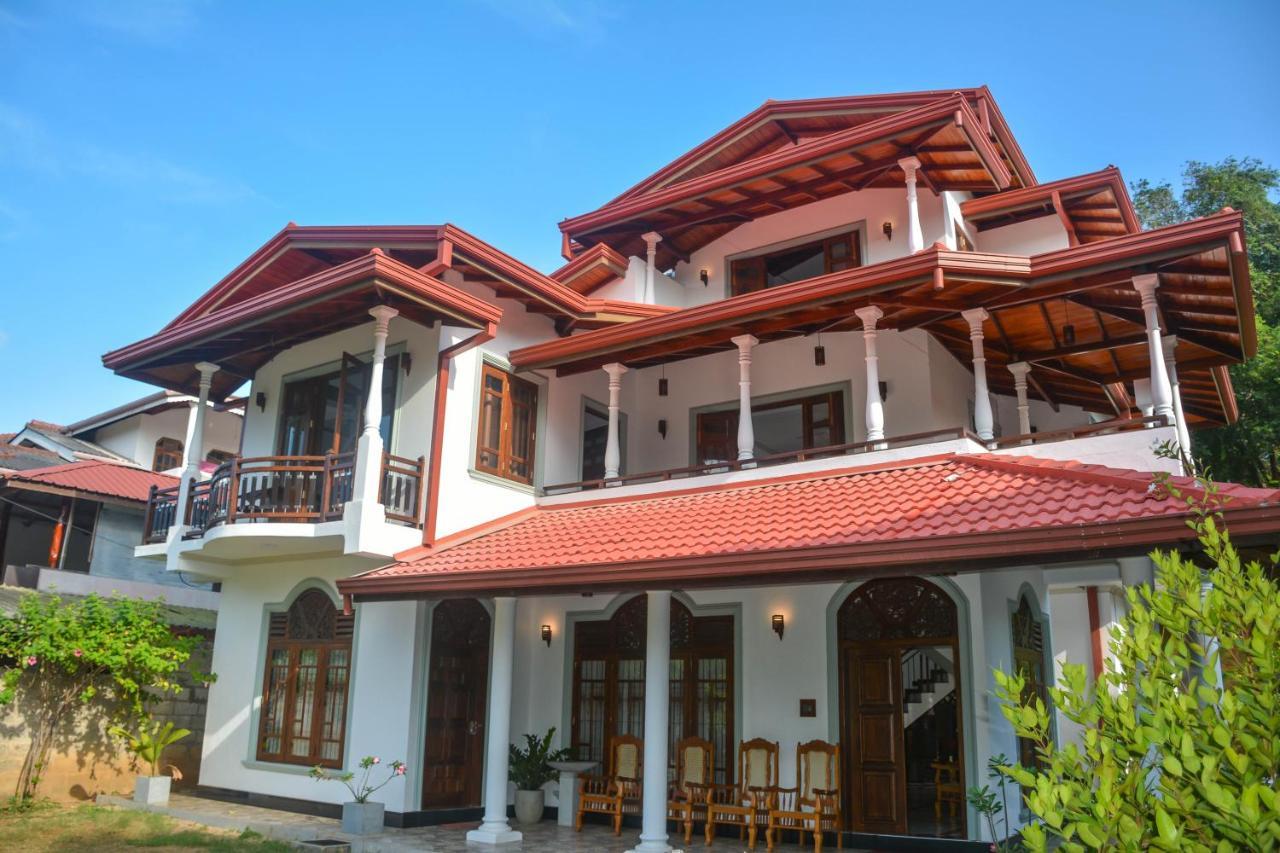 Janu Homestay Tangalle Exterior foto
