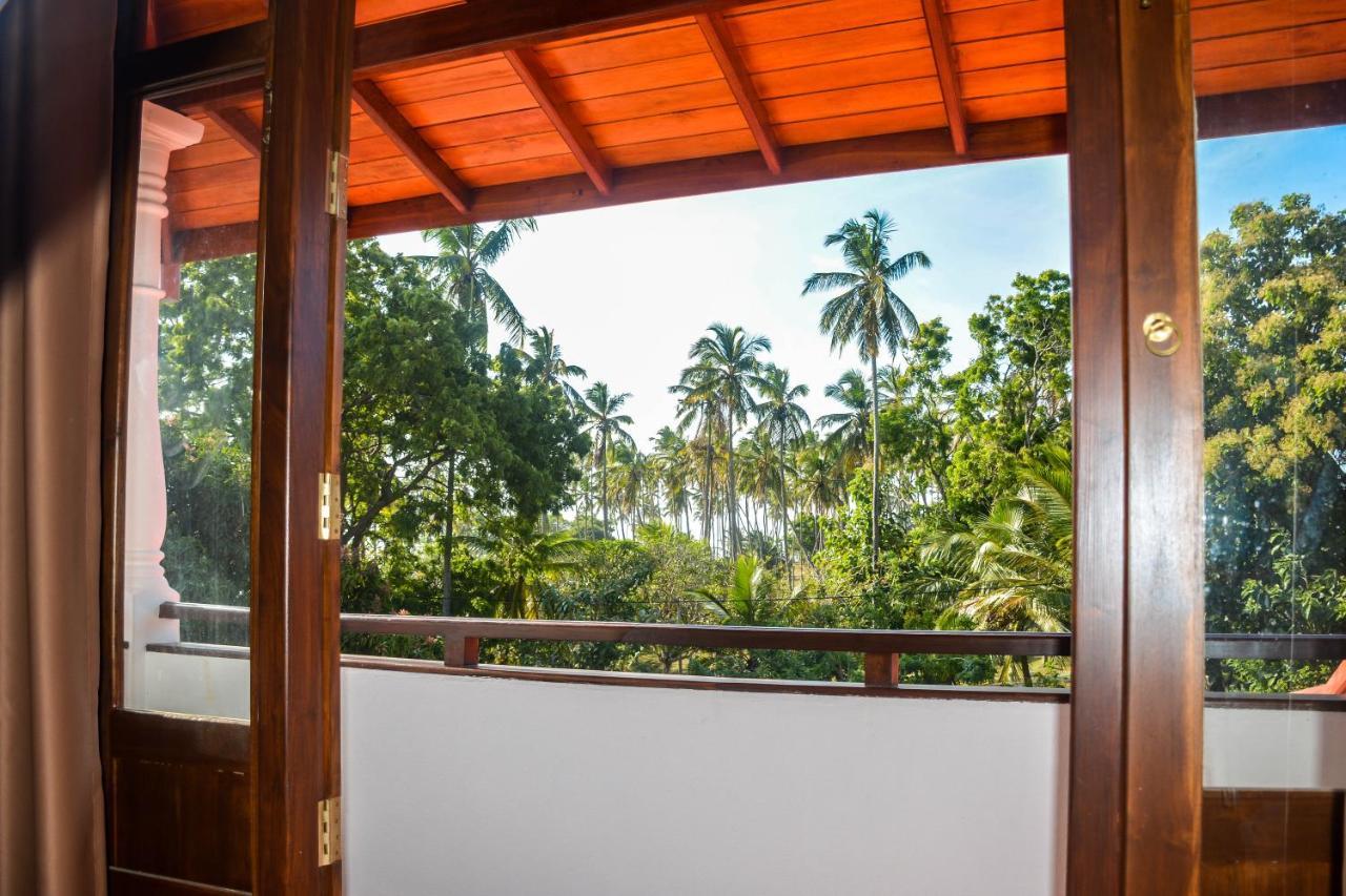 Janu Homestay Tangalle Exterior foto