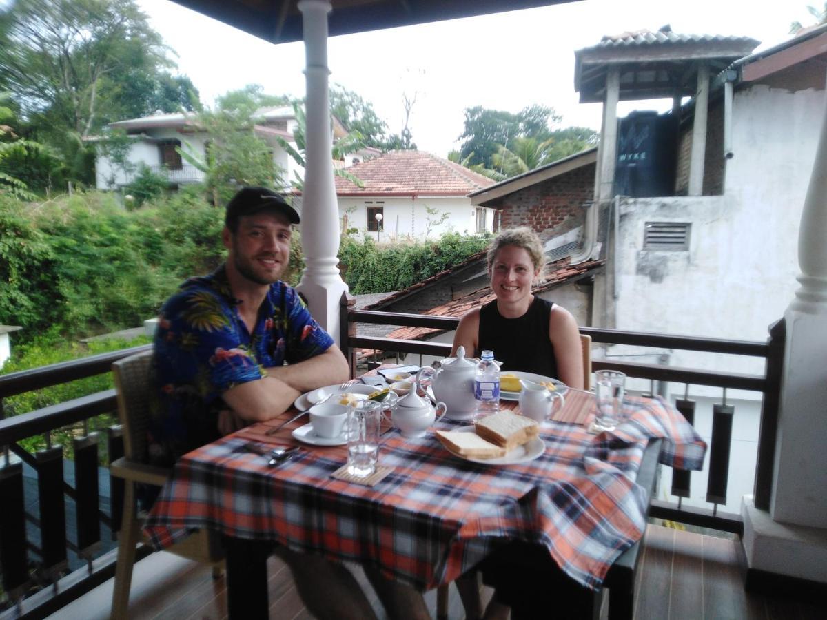 Janu Homestay Tangalle Exterior foto